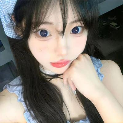 丹顶鹤女孩